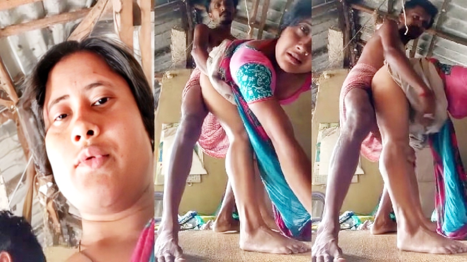 Village bhabhi chudai ka video bana rahi hai padosi ke sath