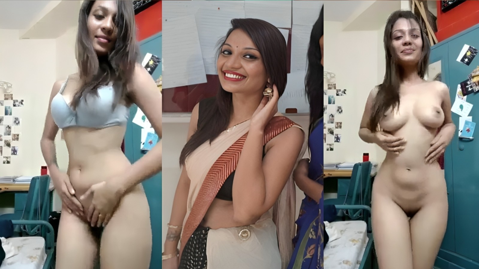 Desi GF Bold Videos Stripping and Dancing Fully Nude